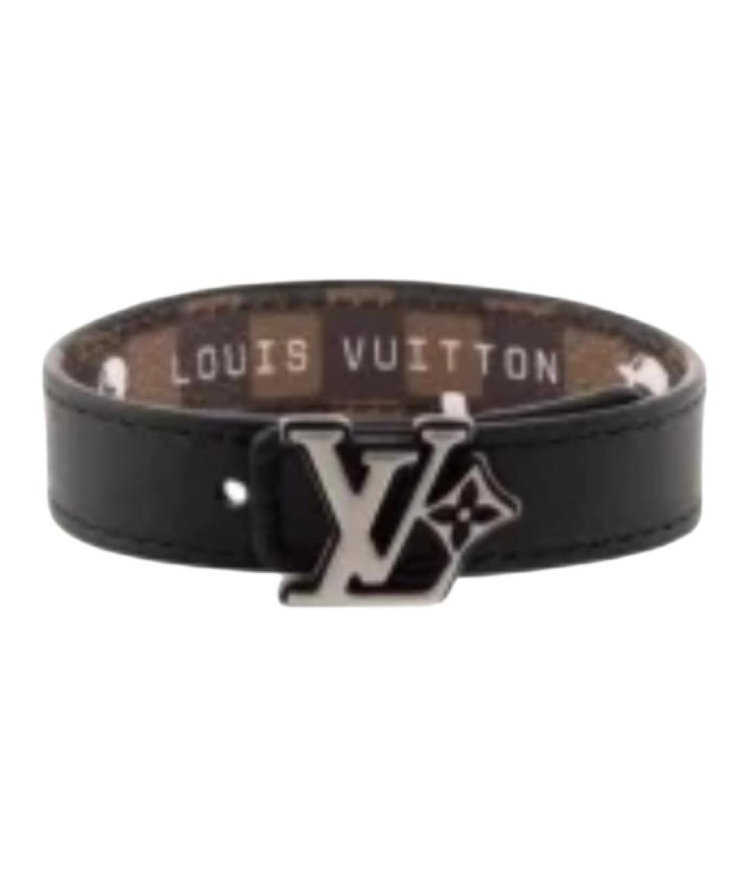 LOUIS VUITTON Мульти кожаный браслет, фото 2
