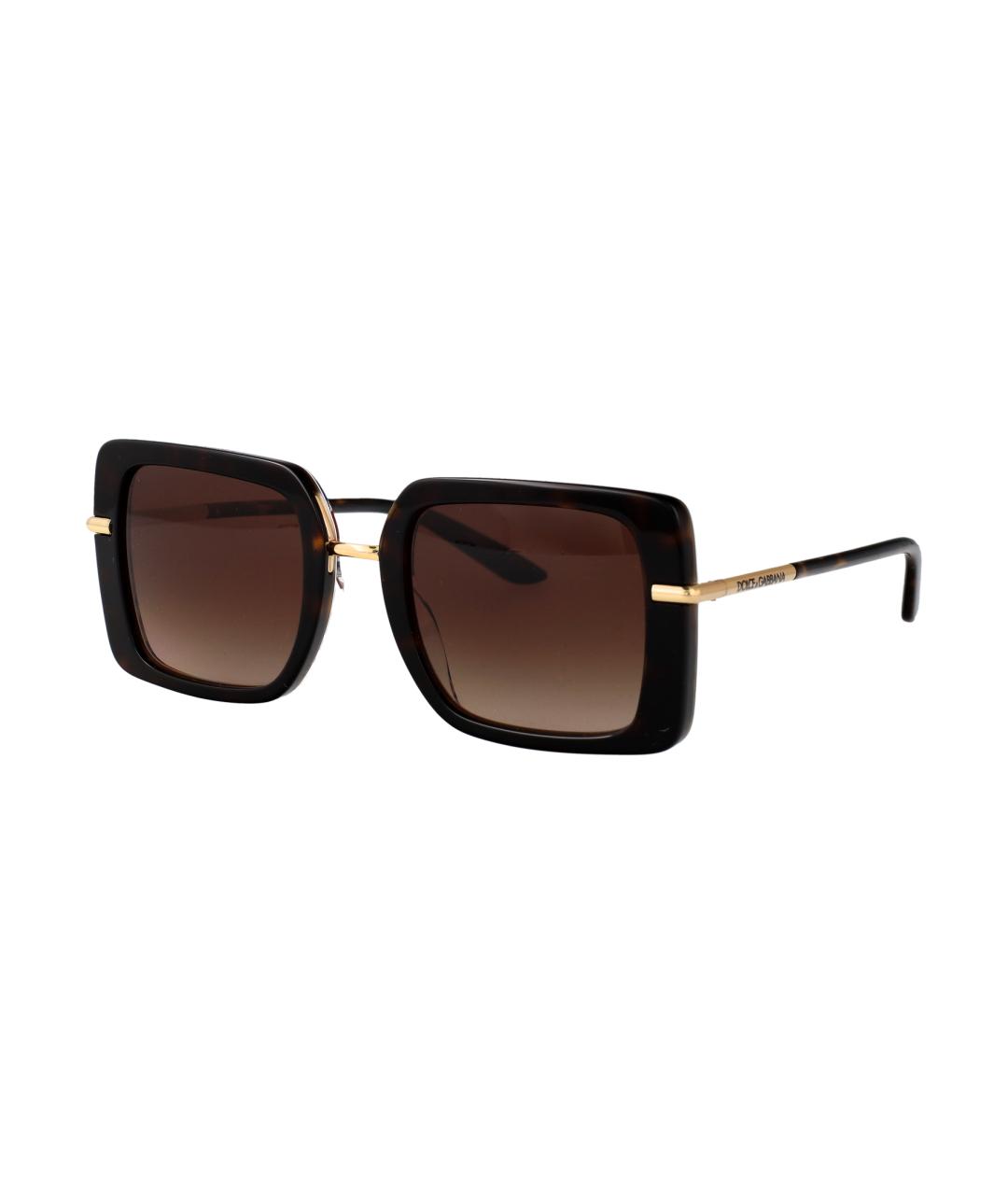 DOLCE&GABBANA Мульти солнцезащитные очки, фото 2