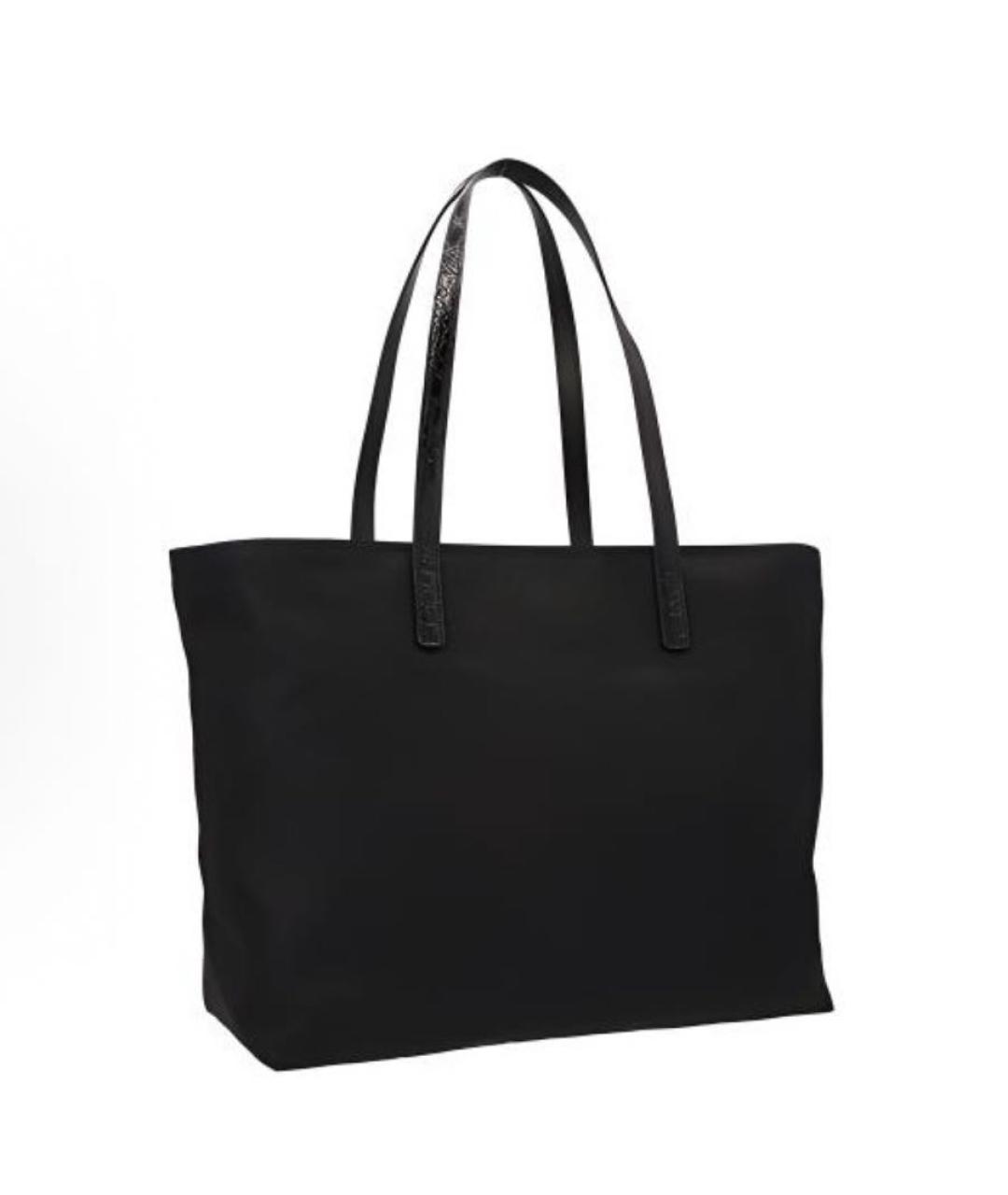 PRADA Черная сумка тоут, фото 2