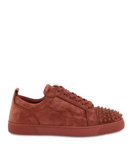 CHRISTIAN LOUBOUTIN Низкие кроссовки / кеды