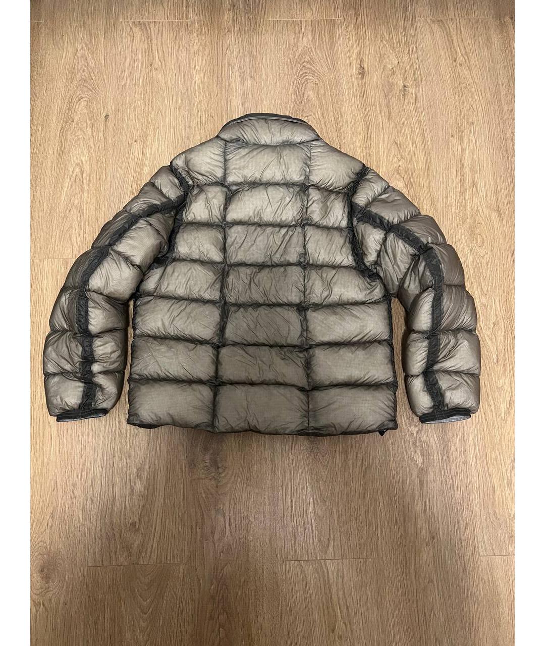 CP COMPANY Бежевый пуховик, фото 6