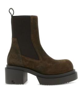 RICK OWENS Высокие ботинки