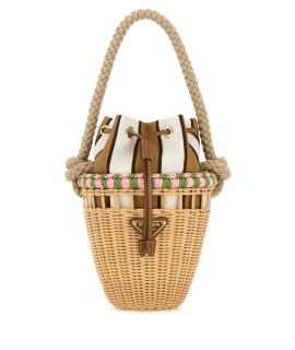 PRADA Сумка с короткими ручками