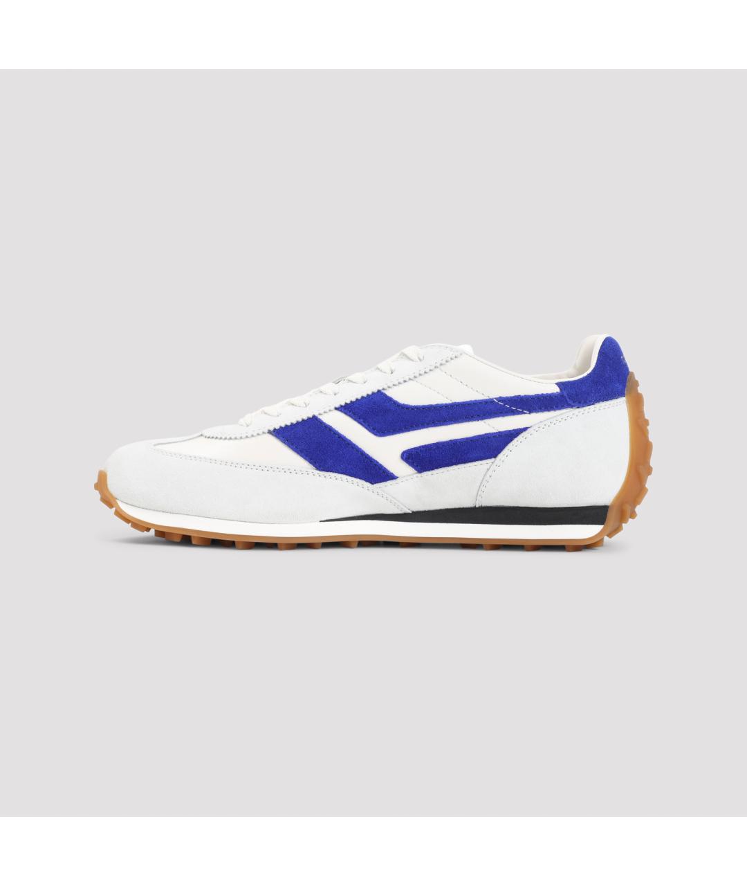 TOM FORD Мульти кожаные низкие кроссовки / кеды, фото 2