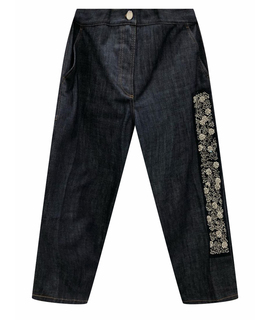 

Прямые джинсы CHRISTIAN DIOR PRE-OWNED