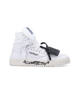 OFF-WHITE Высокие кроссовки / кеды