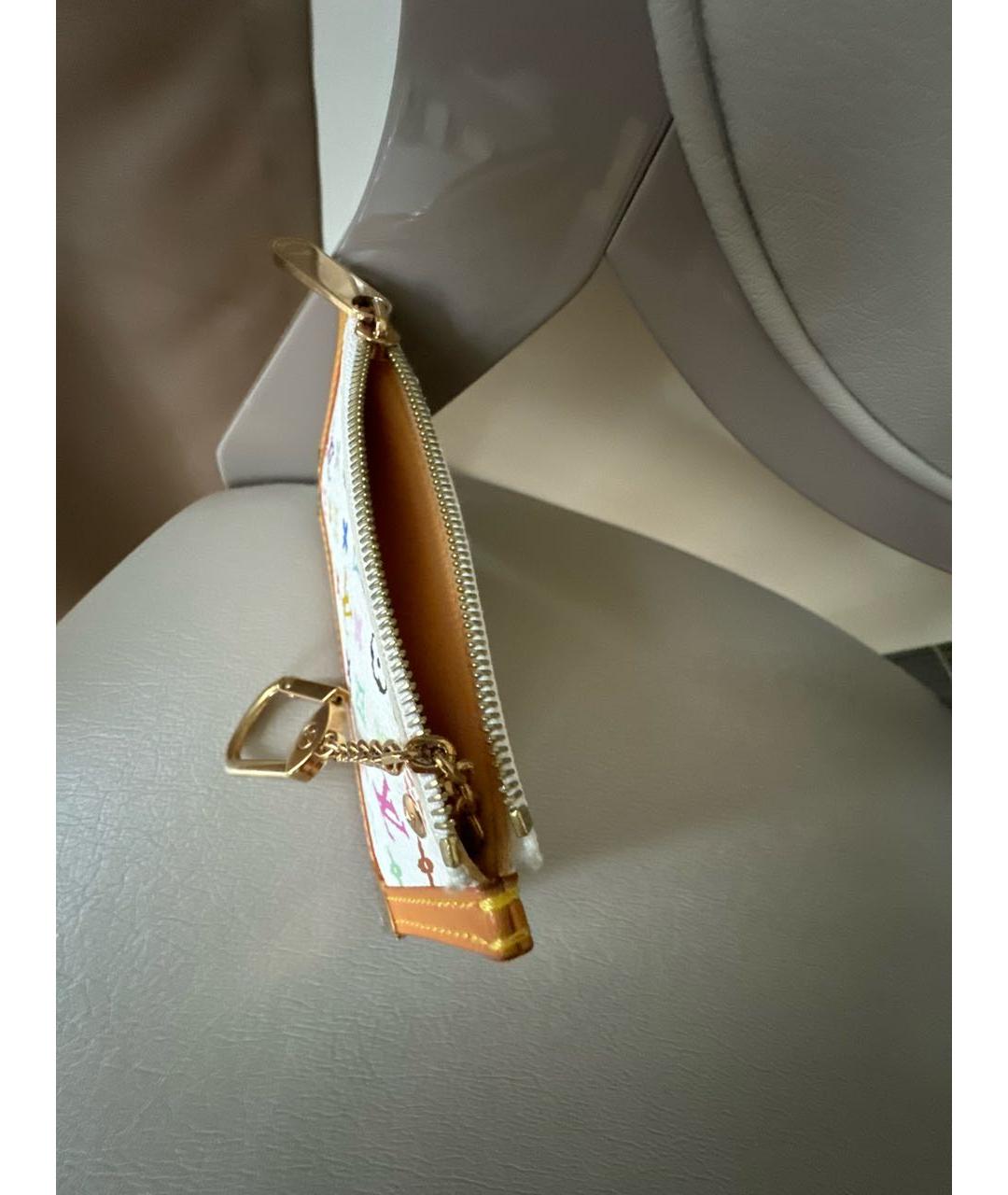 LOUIS VUITTON Мульти кожаный кардхолдер, фото 4