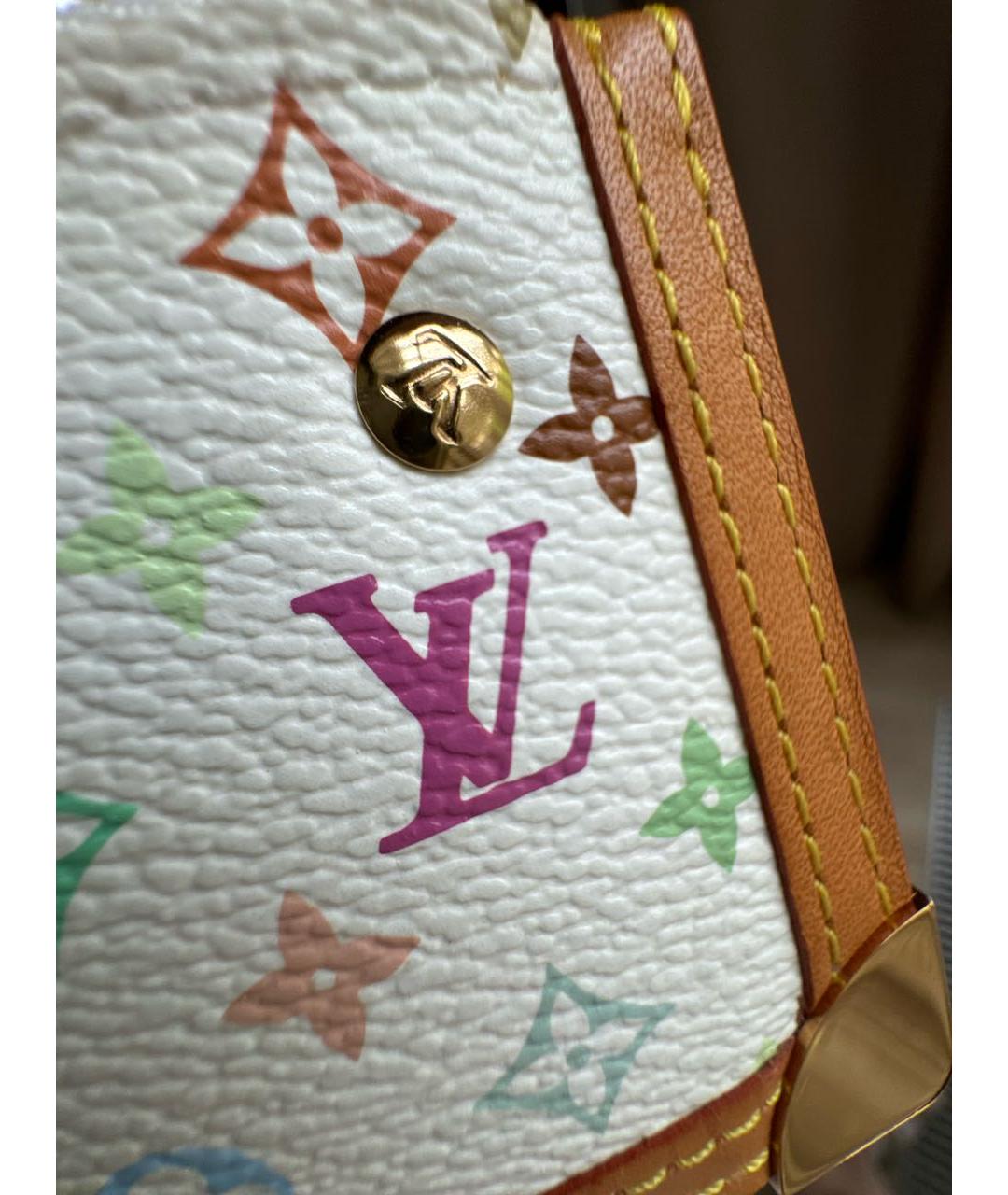 LOUIS VUITTON Мульти кожаный кардхолдер, фото 5