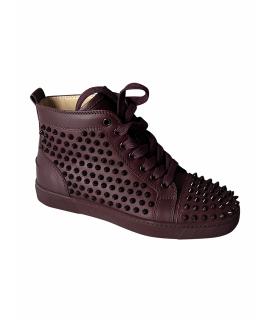 CHRISTIAN LOUBOUTIN Кеды