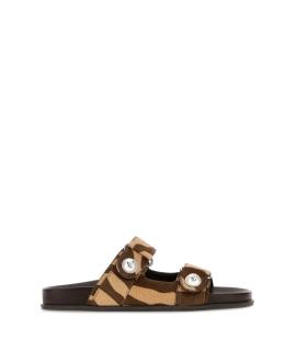 JIMMY CHOO Шлепанцы