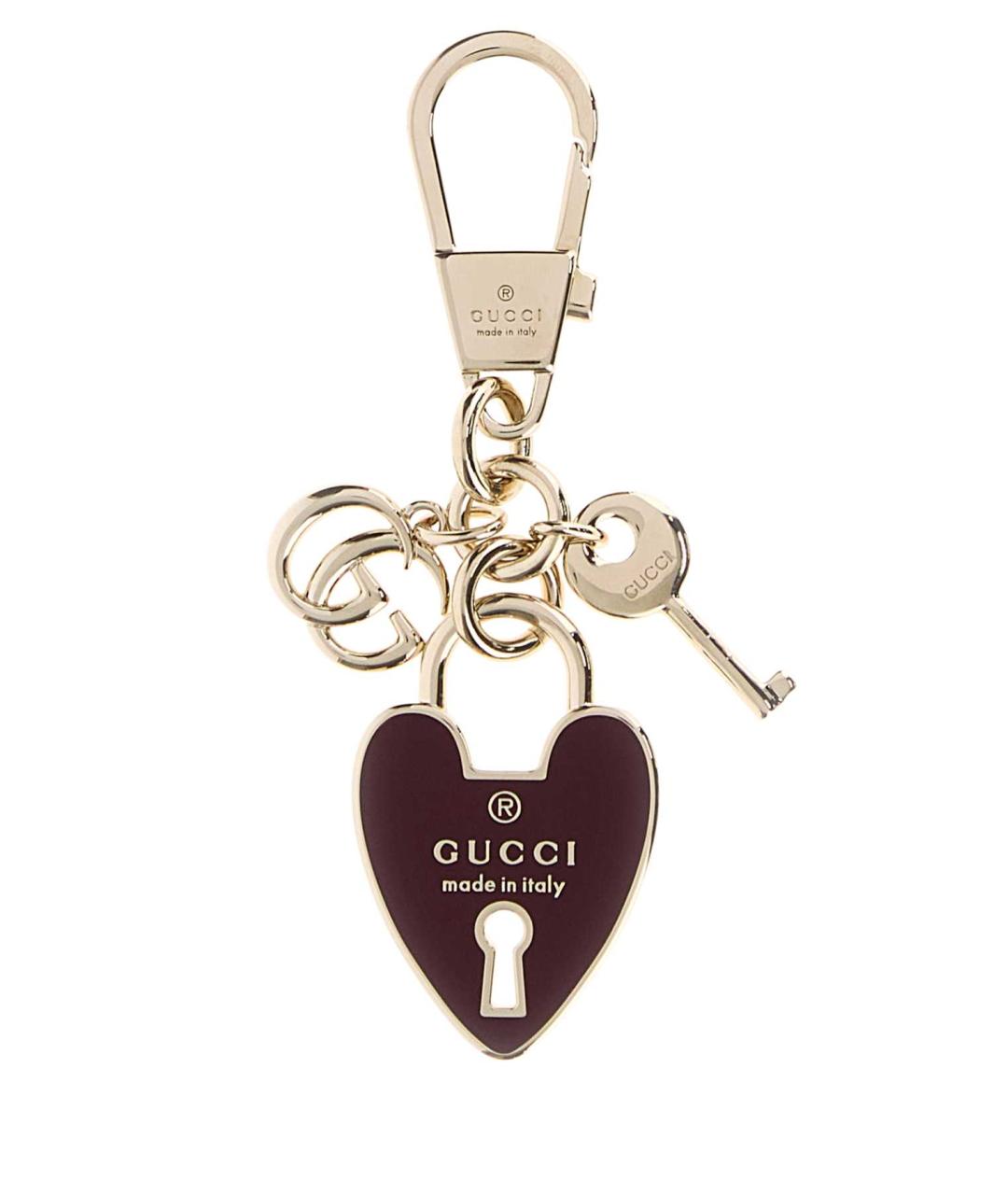 GUCCI Мульти брелок, фото 1