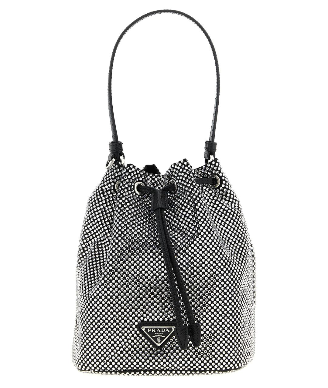 PRADA Мульти синтетическая сумка тоут, фото 1