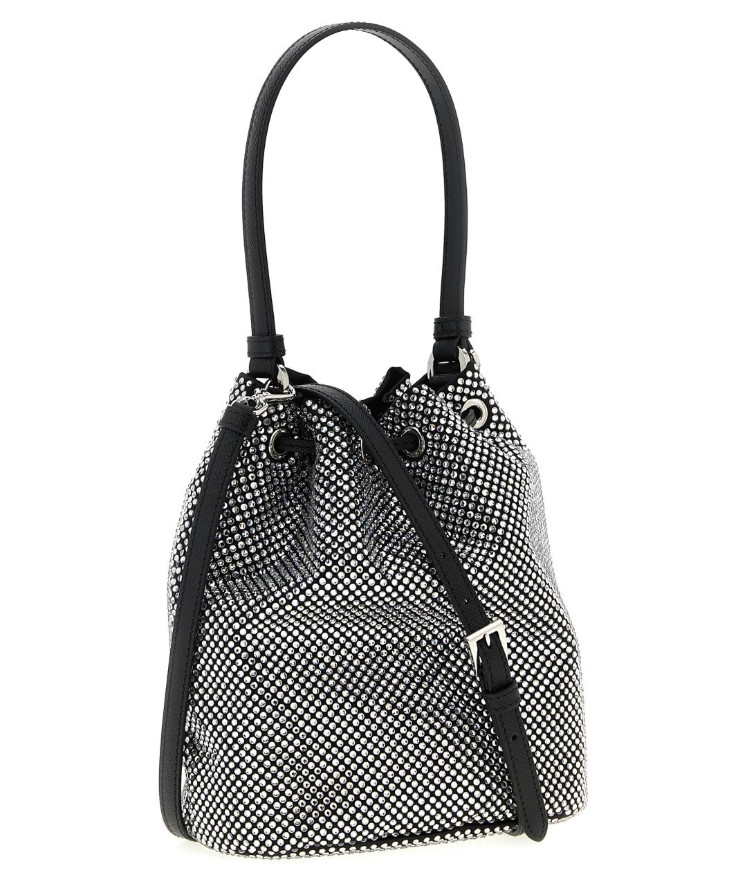 PRADA Мульти синтетическая сумка тоут, фото 2