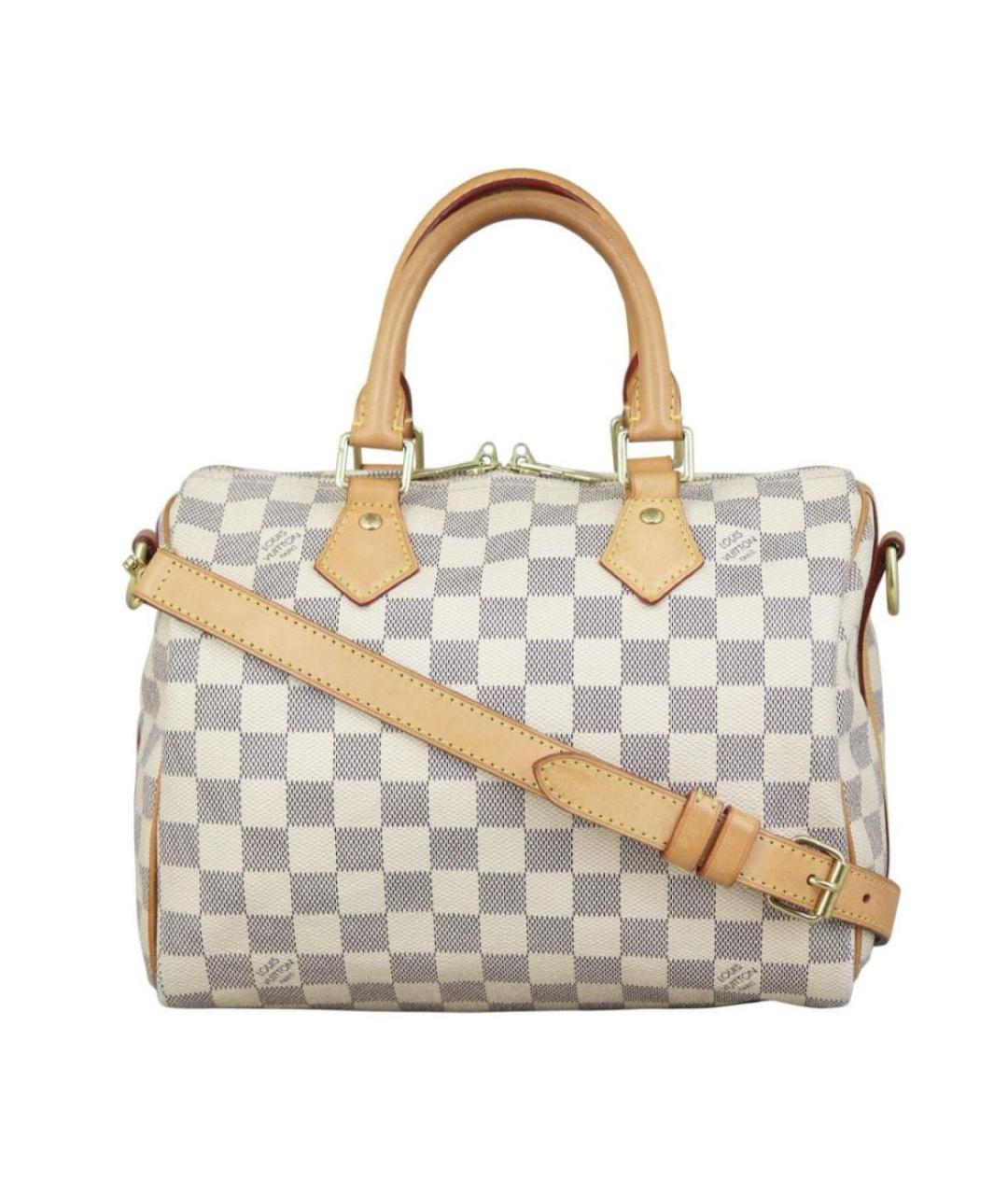 LOUIS VUITTON Бежевая дорожная/спортивная сумка, фото 1