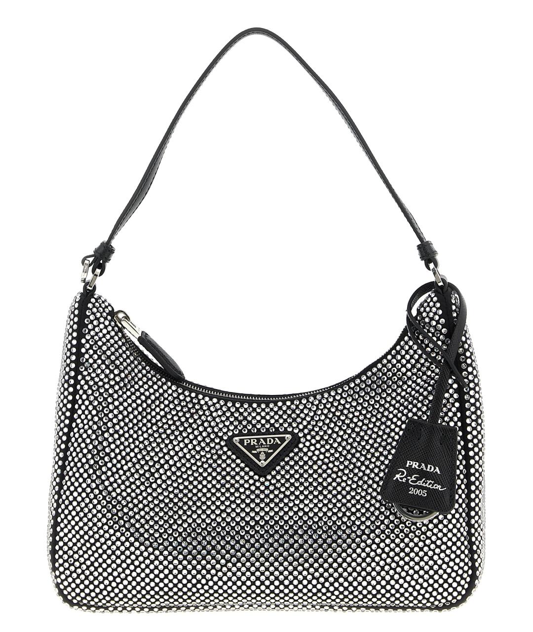 PRADA Мульти синтетическая сумка через плечо, фото 1