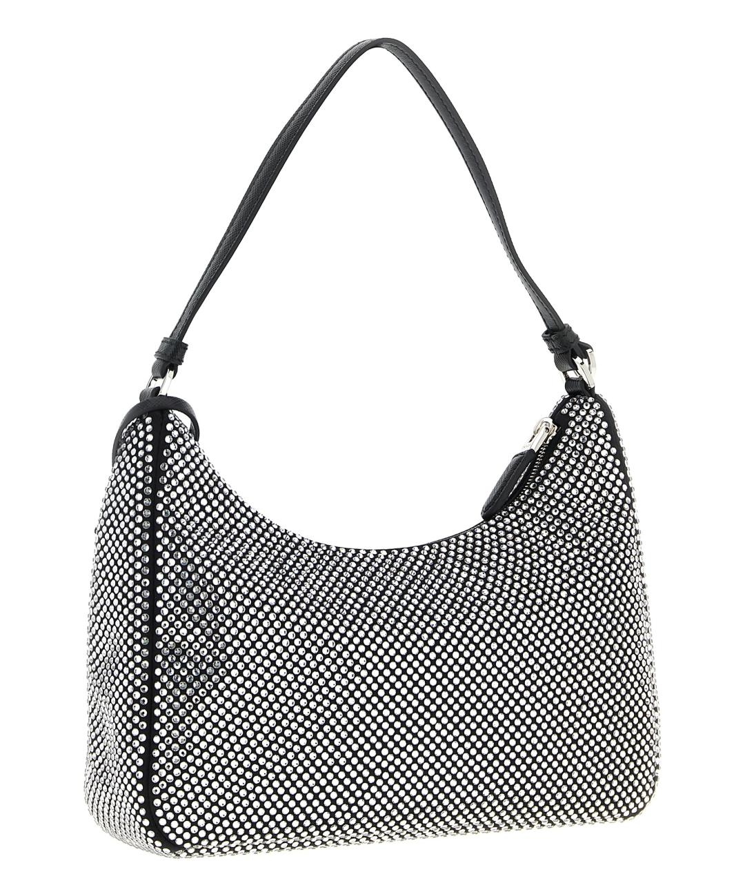 PRADA Мульти синтетическая сумка через плечо, фото 2