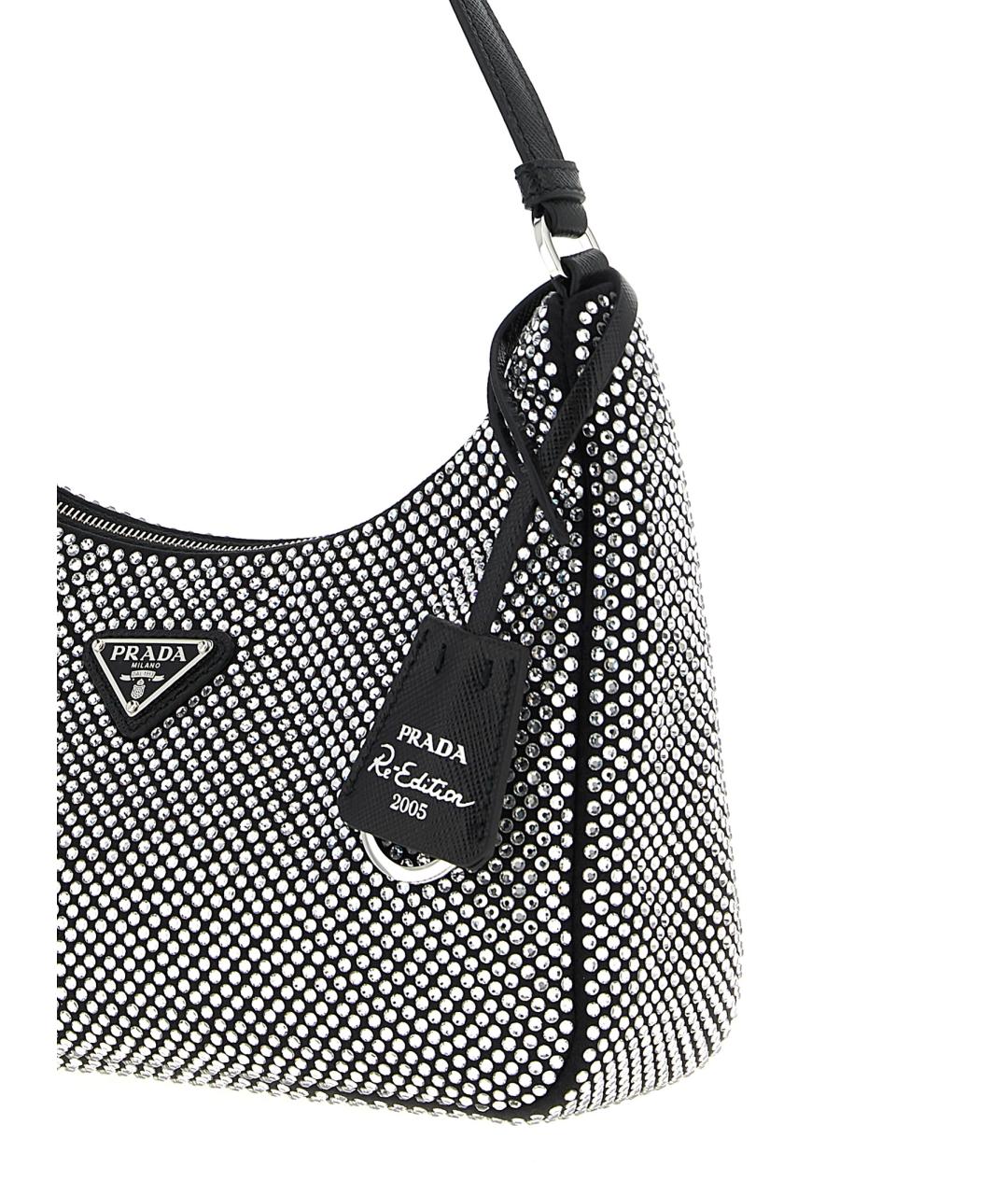 PRADA Мульти синтетическая сумка через плечо, фото 3