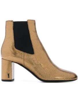 SAINT LAURENT Ботинки