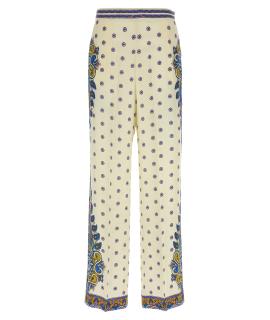 ETRO Прямые брюки