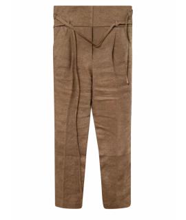 BRUNELLO CUCINELLI Брюки широкие