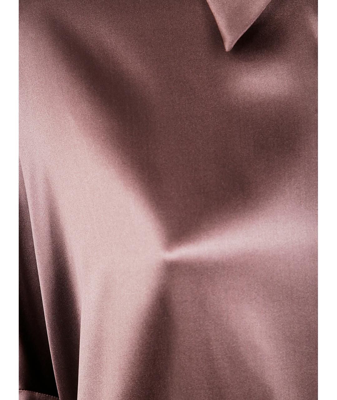 DRIES VAN NOTEN Шелковая рубашка, фото 3