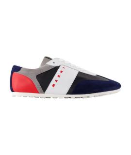 MARNI Низкие кроссовки / кеды