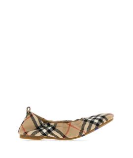 BURBERRY Балетки