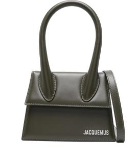 JACQUEMUS Сумка с короткими ручками