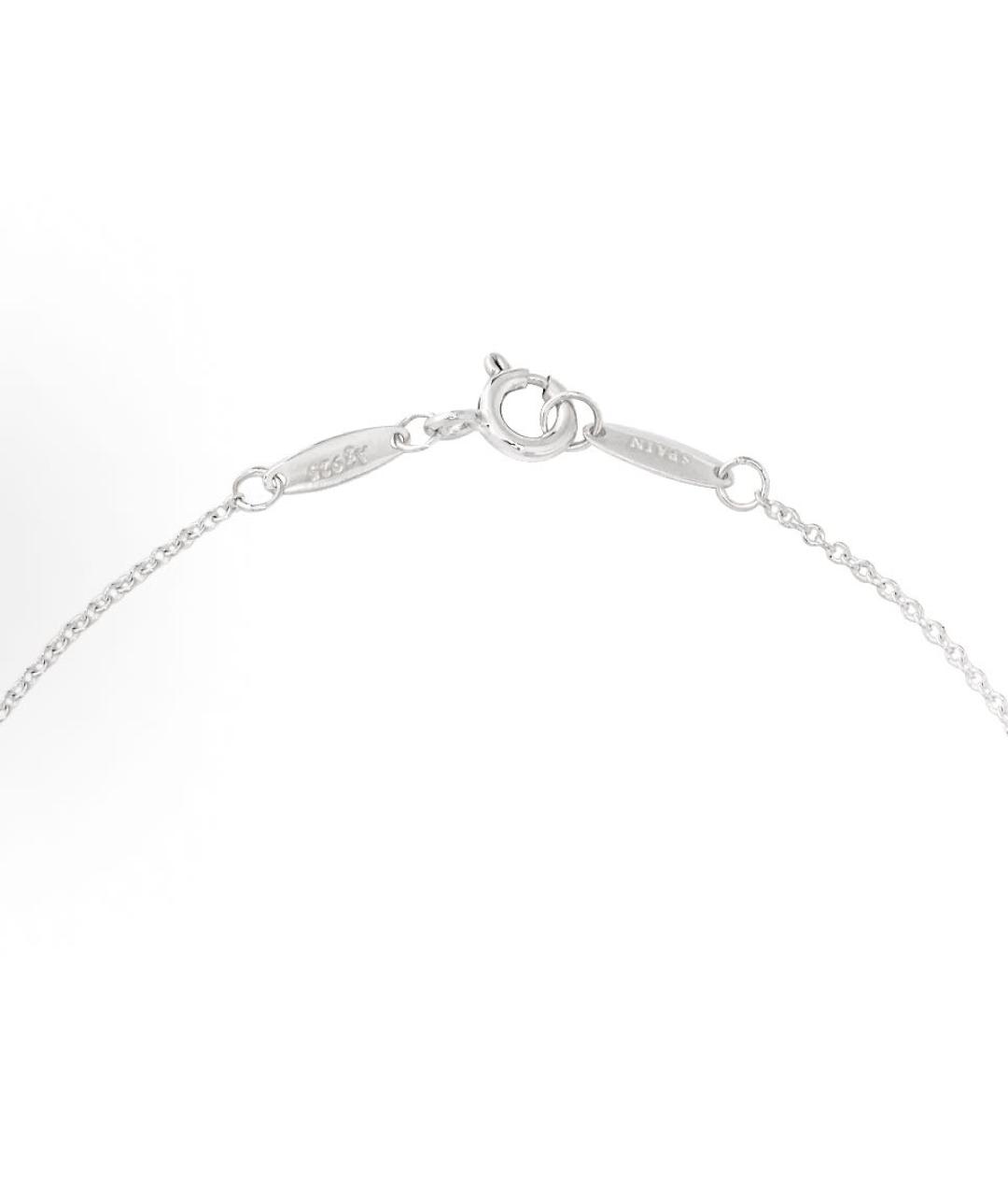TIFFANY&CO Серебряная серебряная подвеска, фото 4