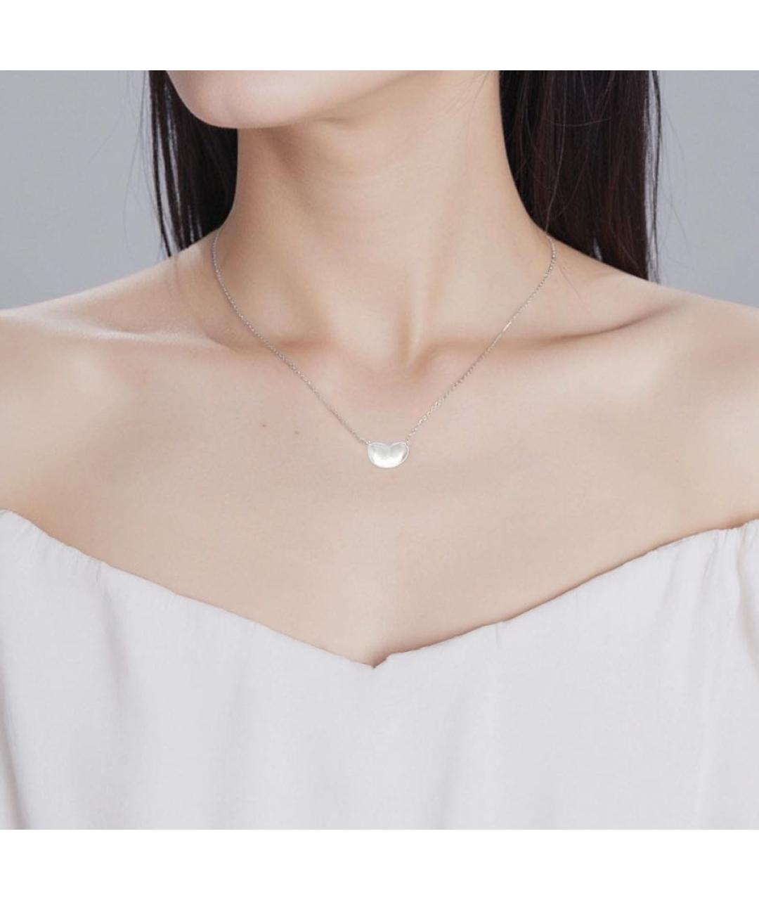 TIFFANY&CO Серебряная серебряная подвеска, фото 3