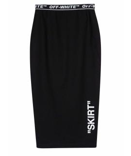 OFF-WHITE Юбка миди