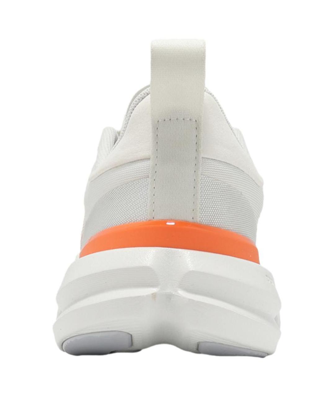 ON Белые низкие кроссовки / кеды, фото 4