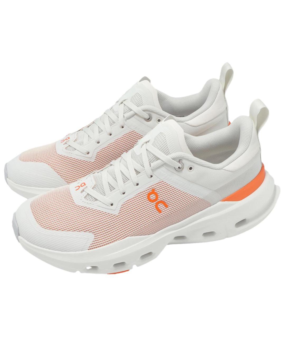 ON Белые низкие кроссовки / кеды, фото 3