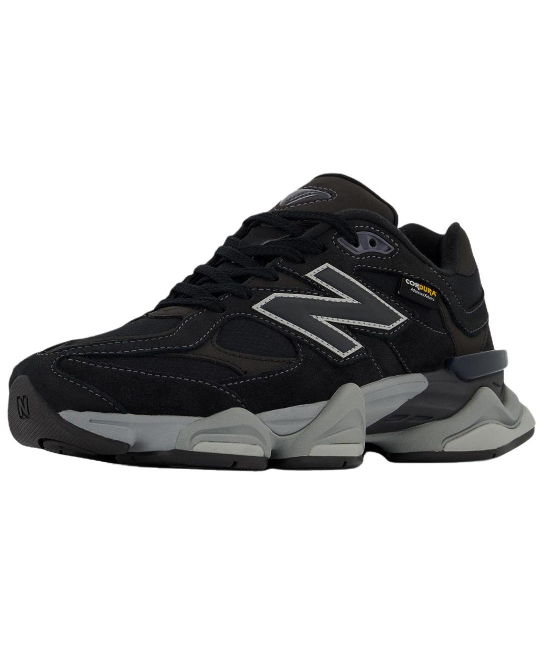 NEW BALANCE Черные кроссовки, фото 4