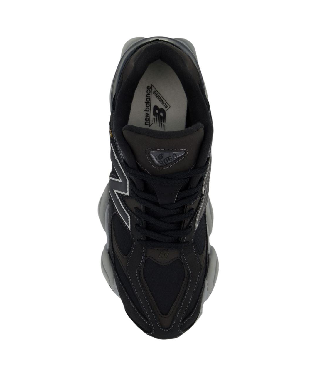 NEW BALANCE Черные кроссовки, фото 6