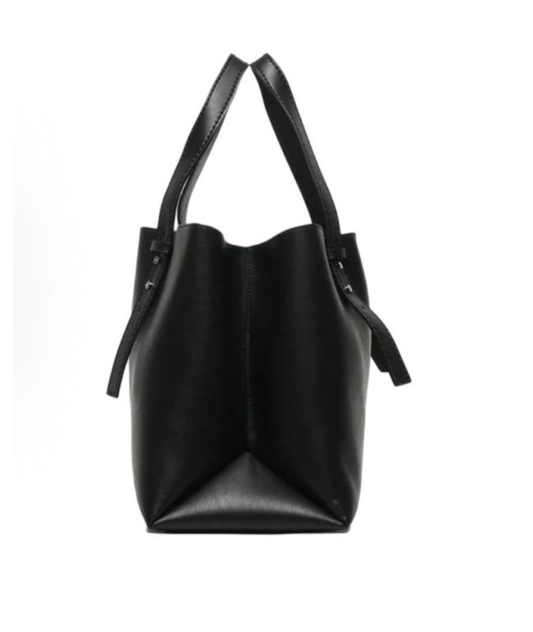 ARMANI EXCHANGE Черная сумка тоут, фото 2