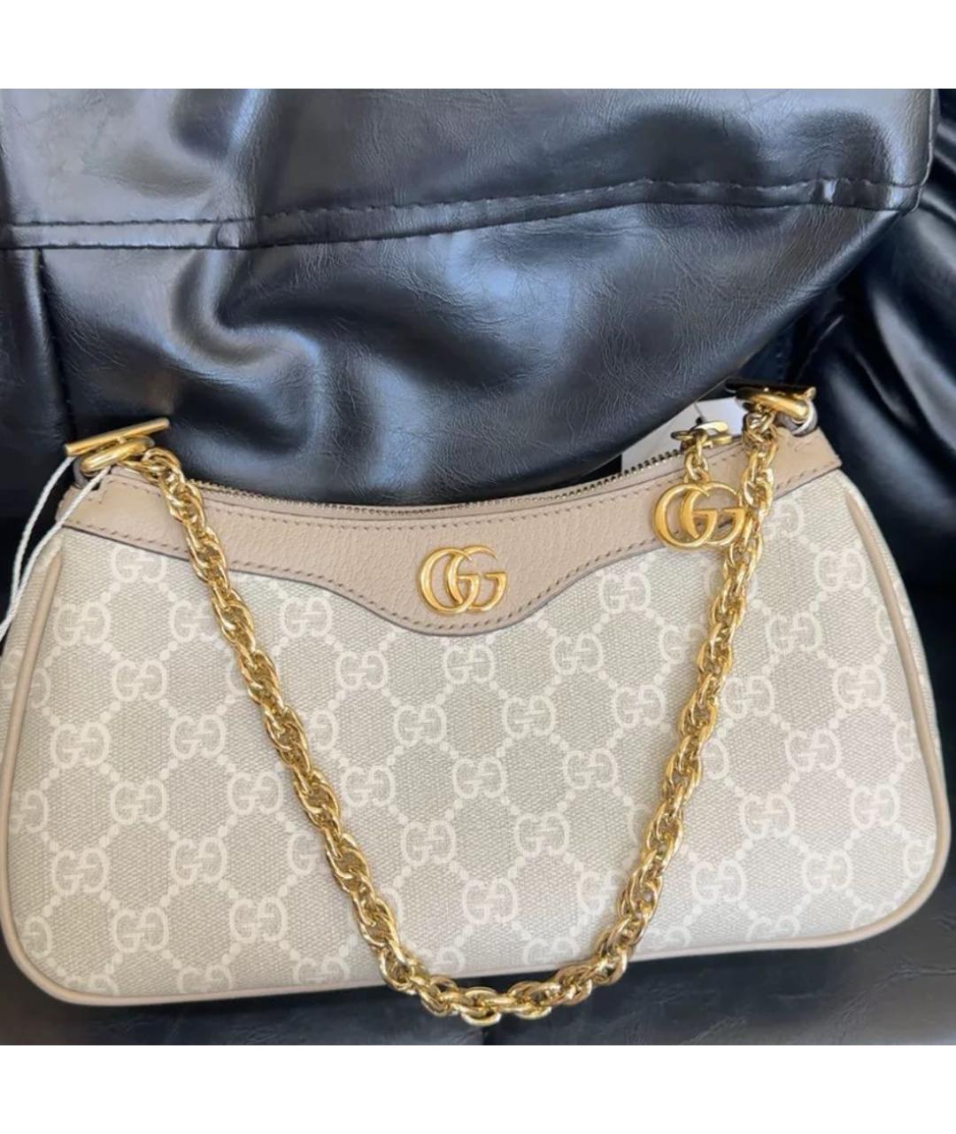 GUCCI Сумка с короткими ручками, фото 2