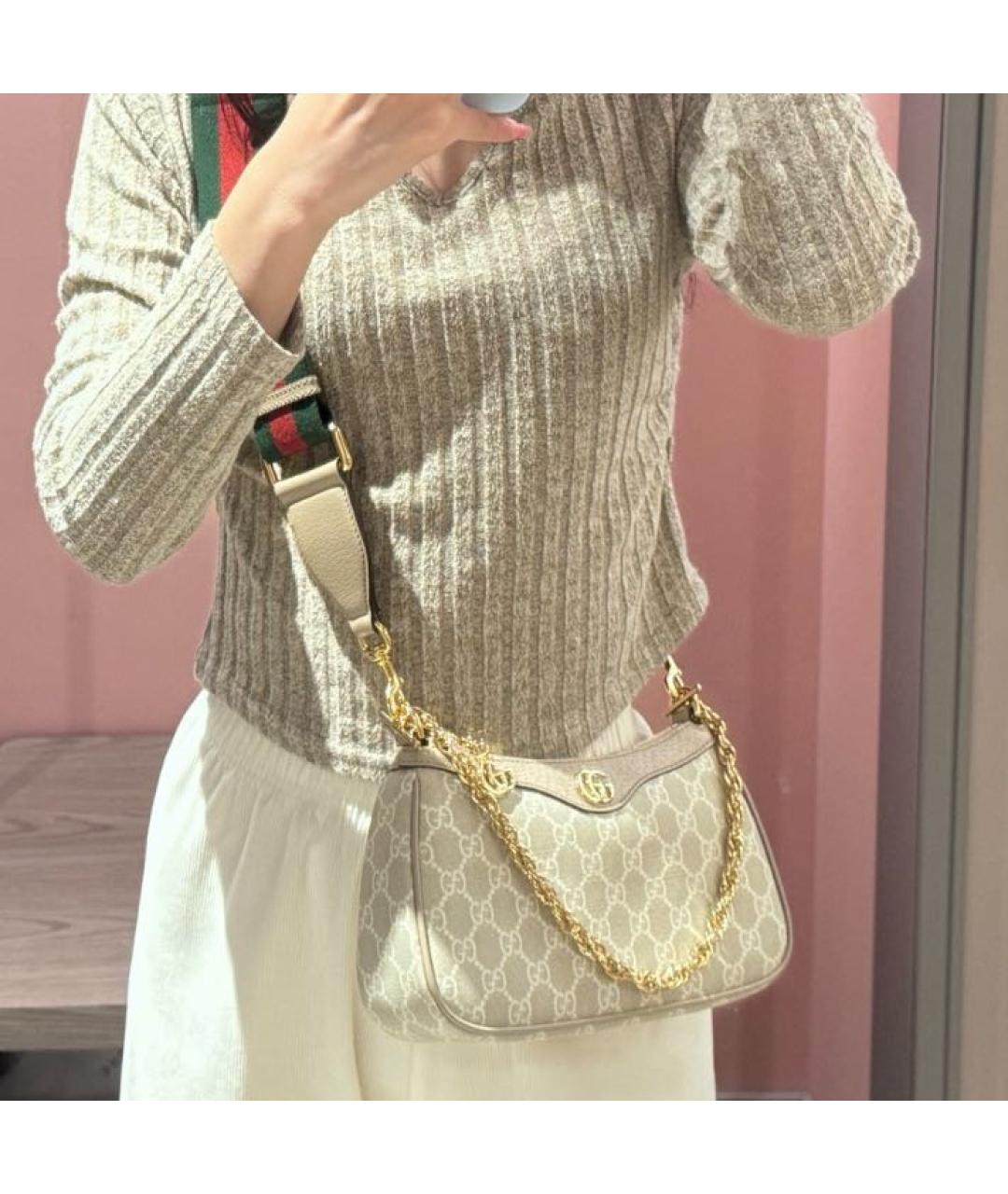 GUCCI Сумка с короткими ручками, фото 3