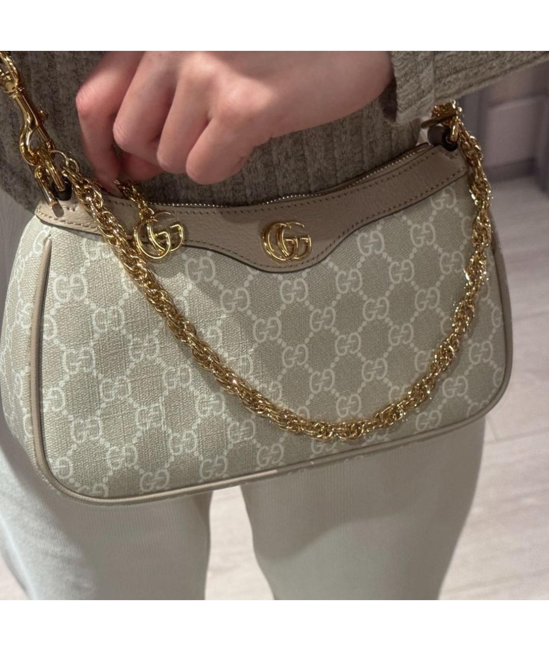 GUCCI Сумка с короткими ручками, фото 4