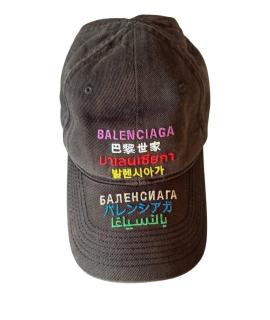 BALENCIAGA Кепка/бейсболка