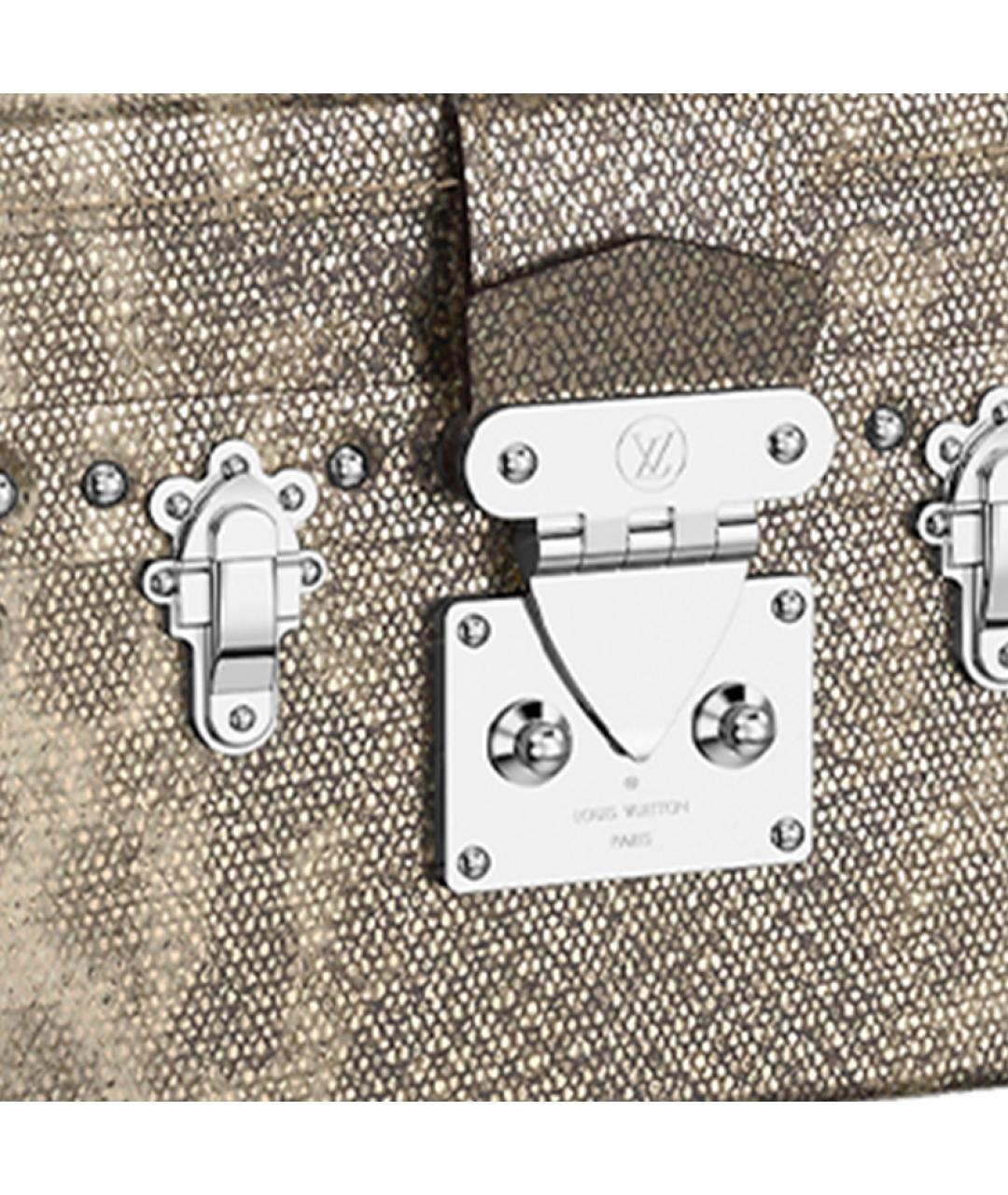 LOUIS VUITTON Серая сумка через плечо, фото 5