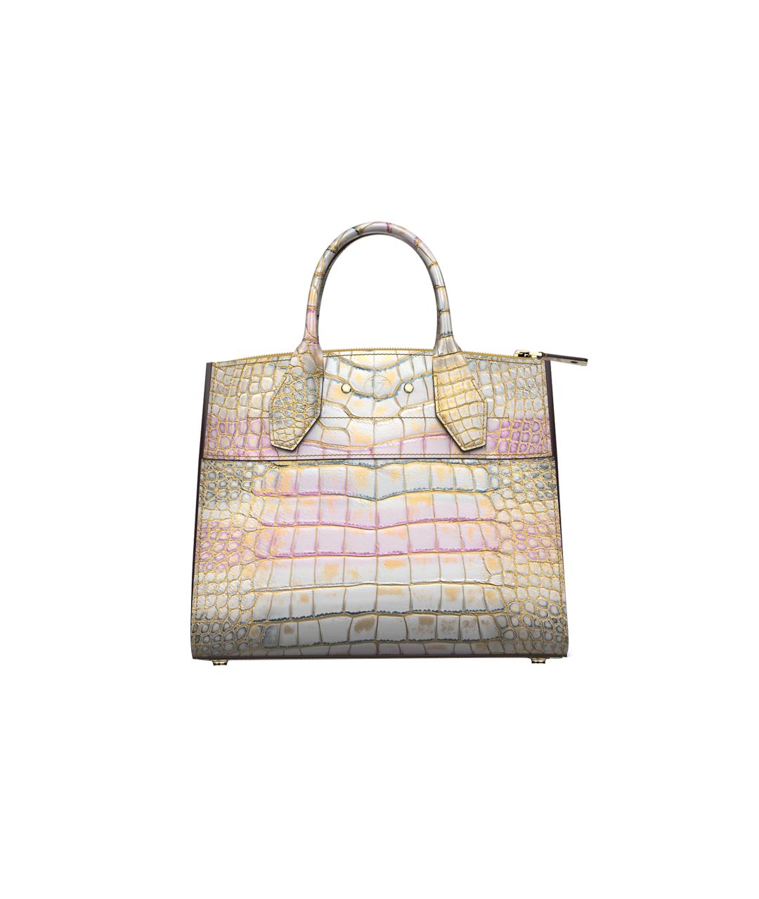 LOUIS VUITTON Бежевая сумка через плечо, фото 3