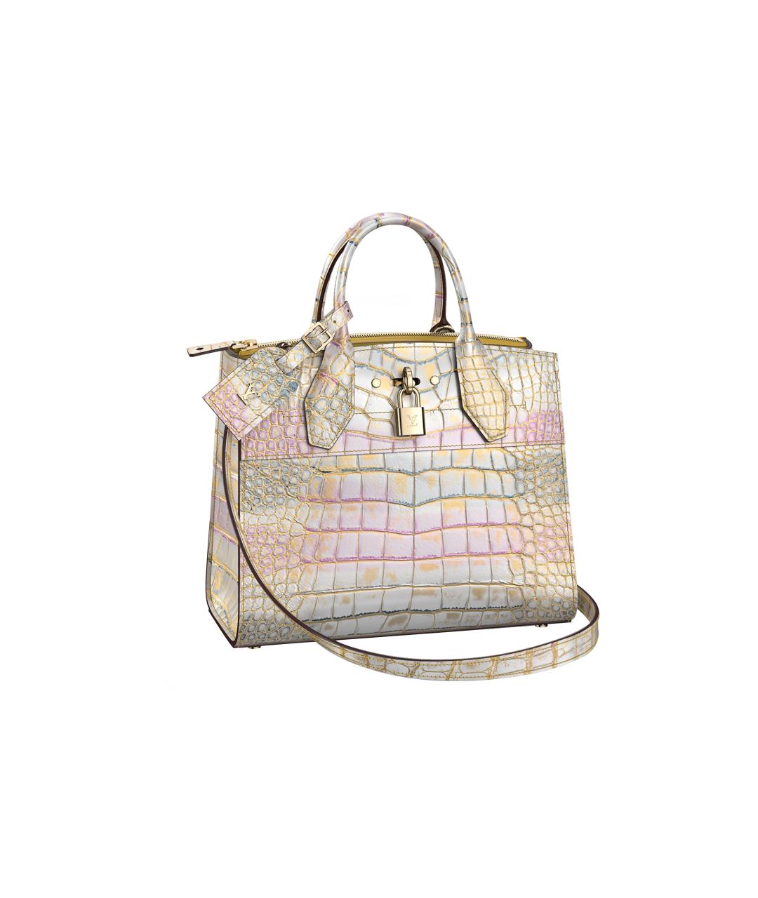 LOUIS VUITTON Бежевая сумка через плечо, фото 1