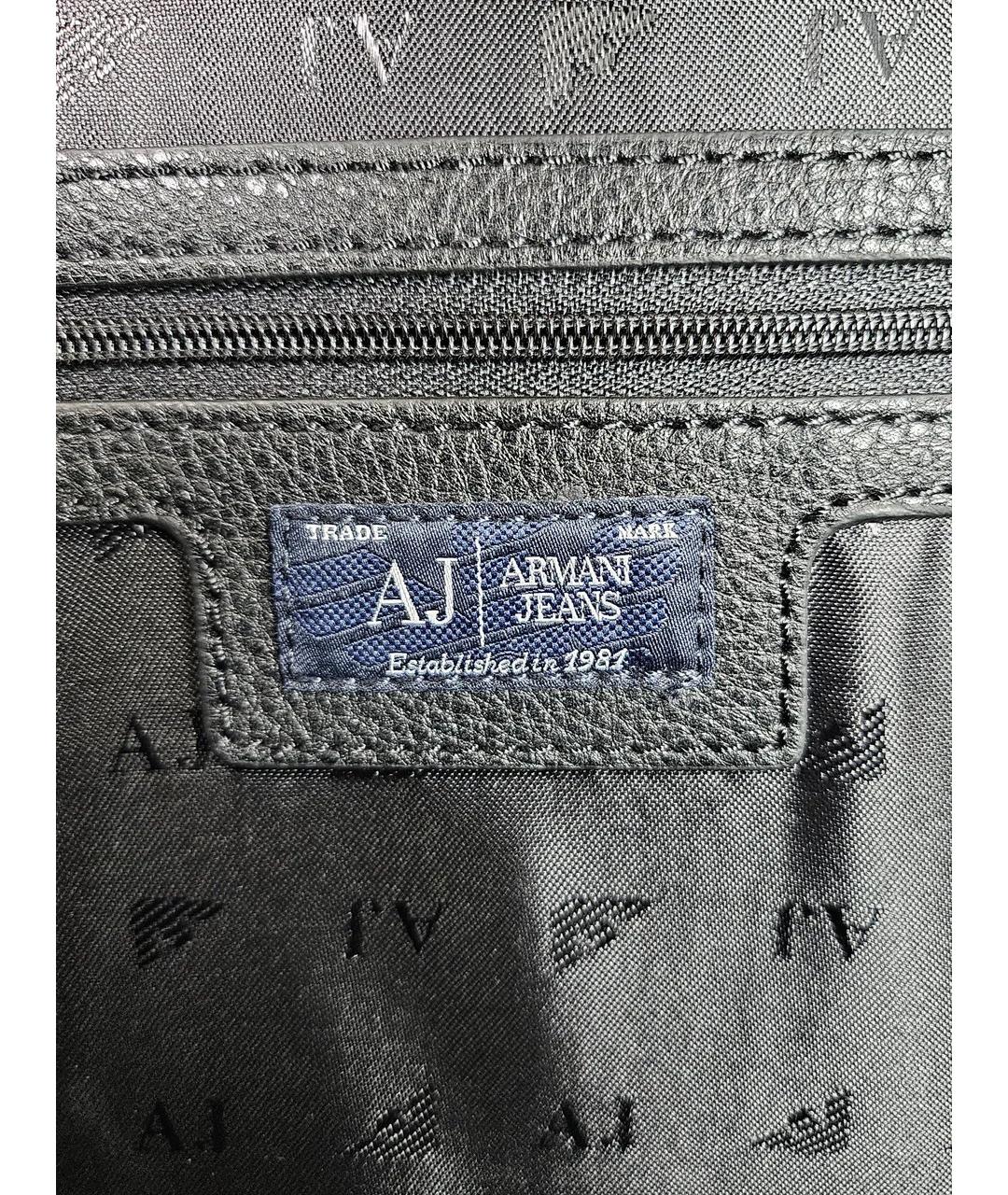 ARMANI JEANS Сумка тоут, фото 8