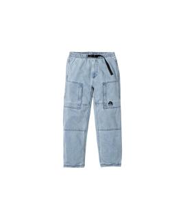 SUPREME Прямые джинсы