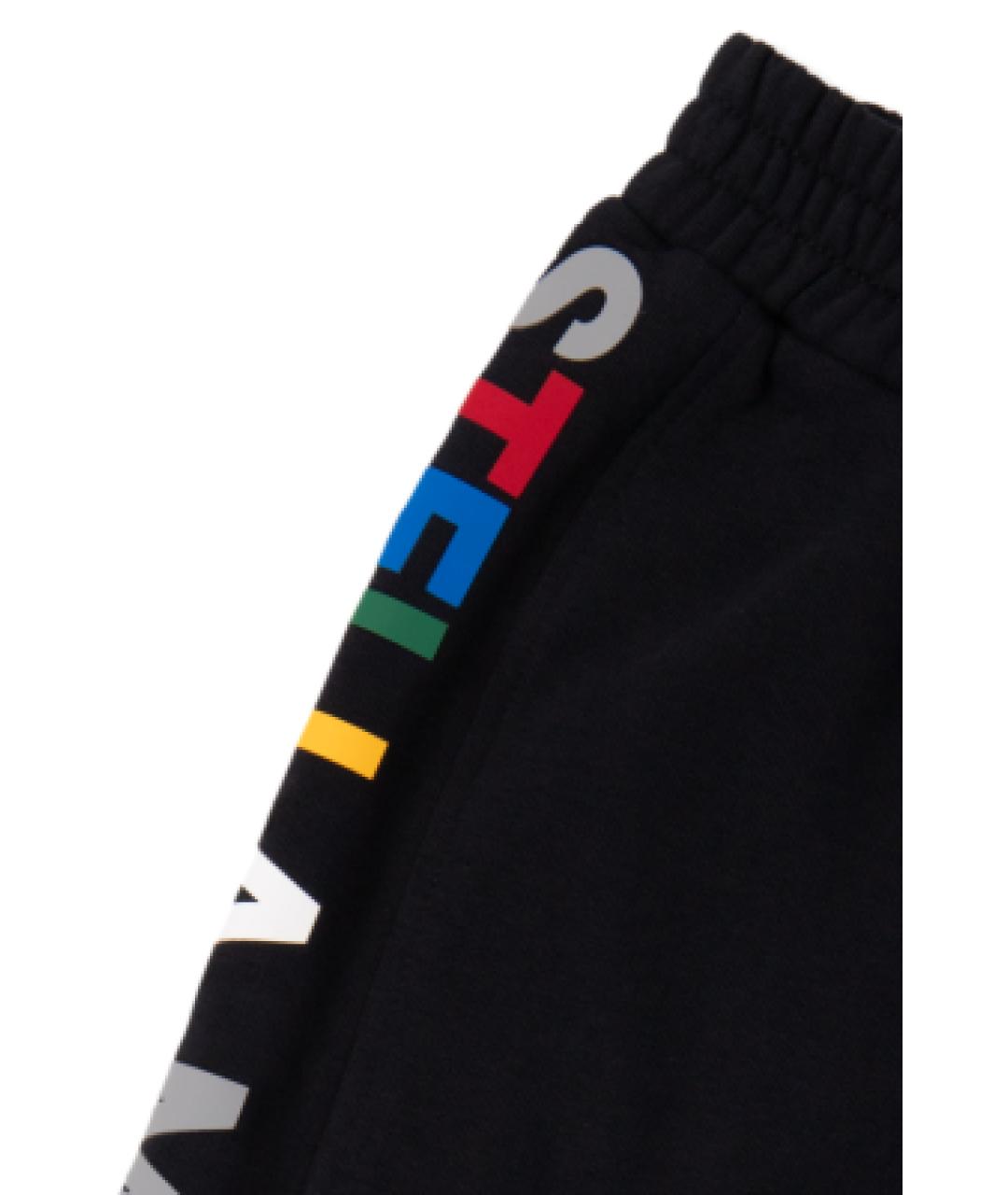STELLA MCCARTNEY KIDS Черные брюки и шорты, фото 3