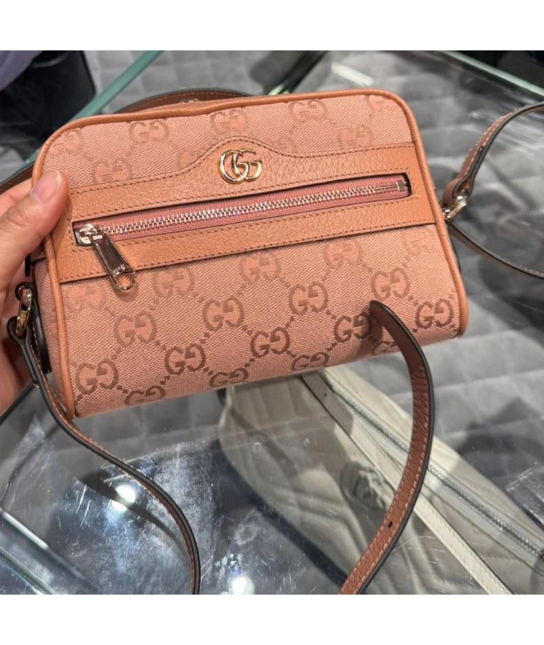 GUCCI Сумка через плечо, фото 3