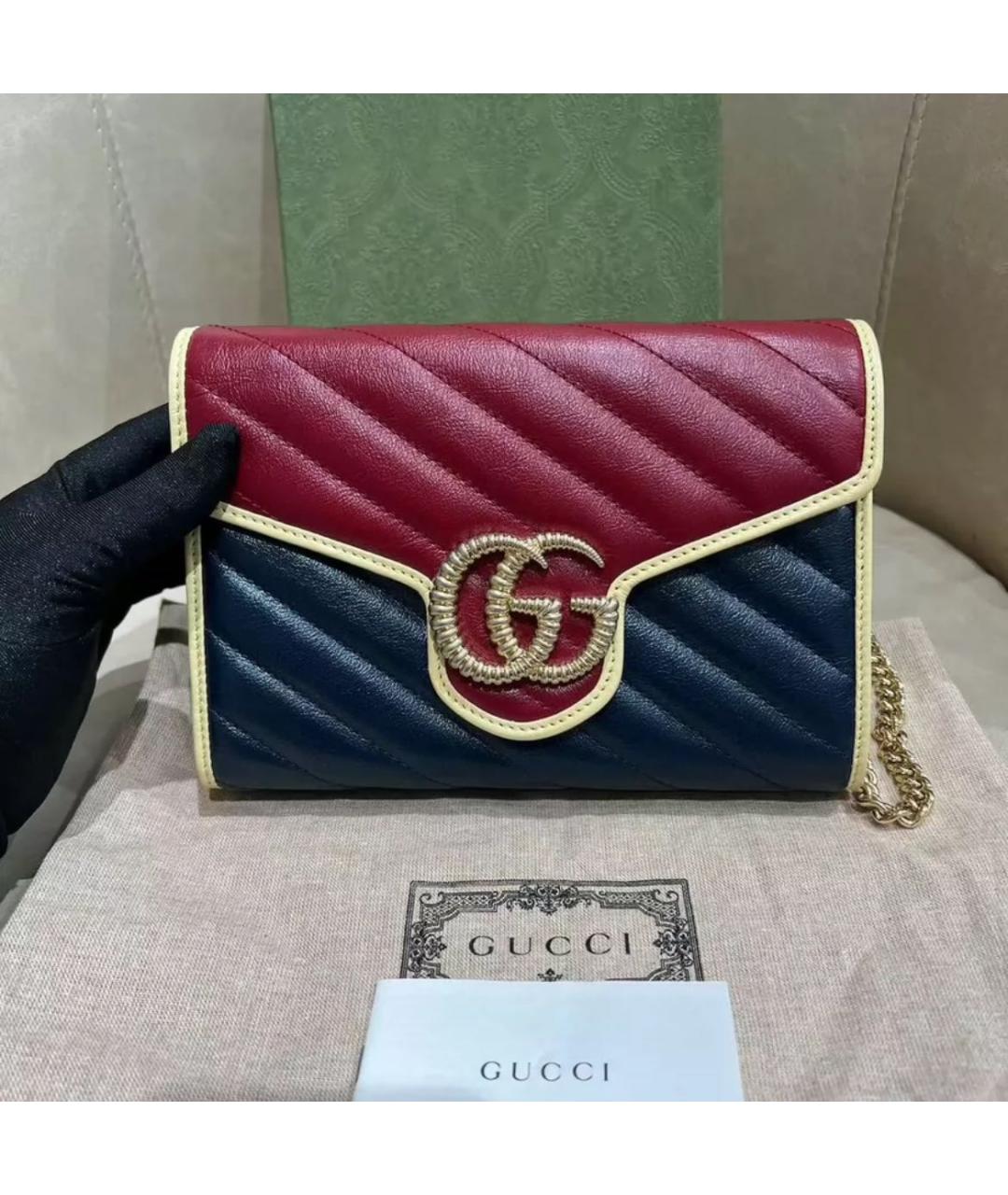 GUCCI Сумка через плечо, фото 2
