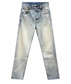 SAINT LAURENT Джинсы слим