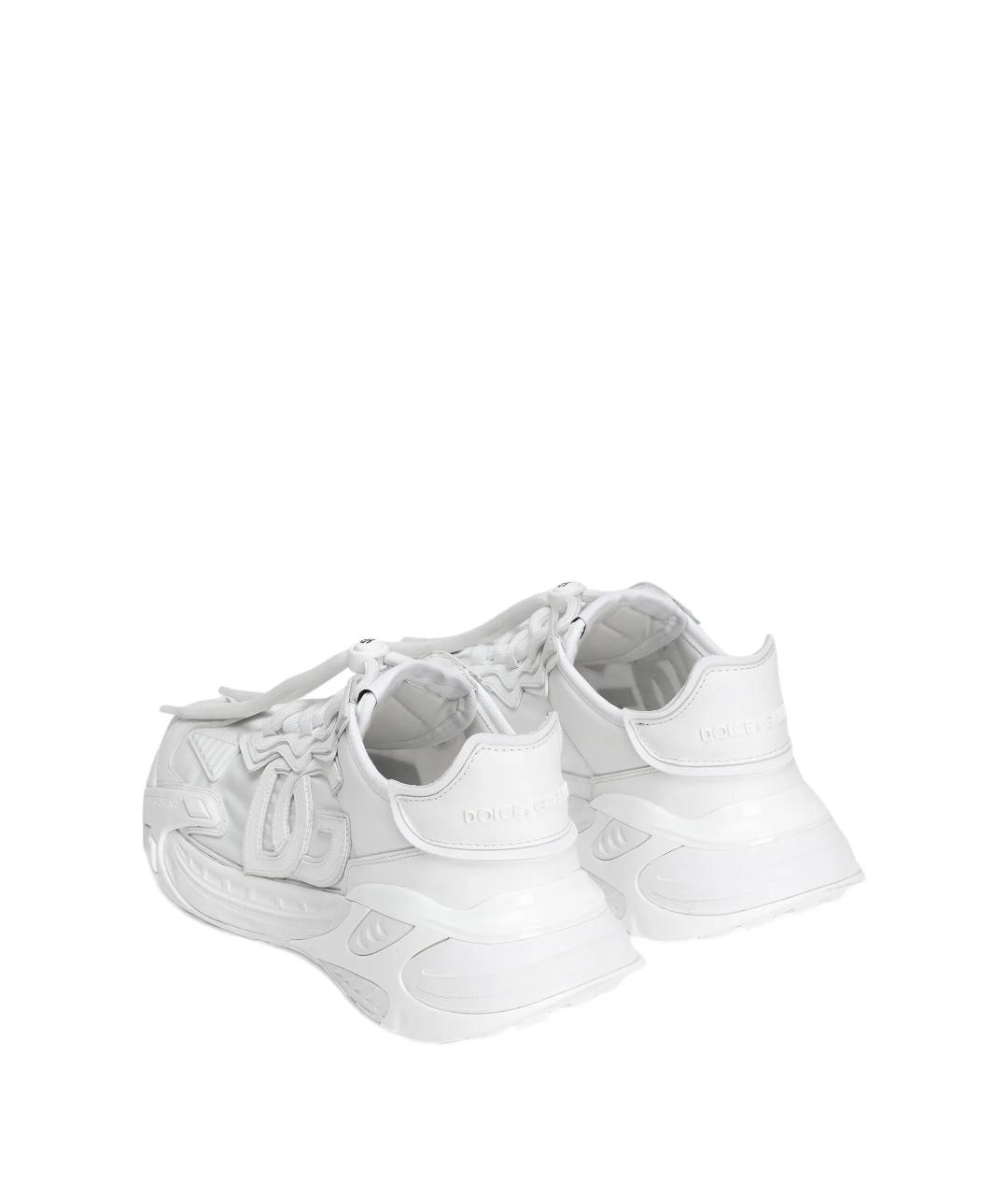 DOLCE&GABBANA Низкие кроссовки / кеды, фото 3